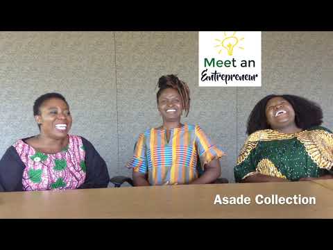 Meet an entrepreneur: Asade Collection