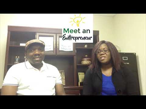 Meet an entrepreneur: Blaise d'Almeida