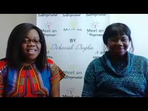 Meet an entrepreneur: Desirée Nguessan