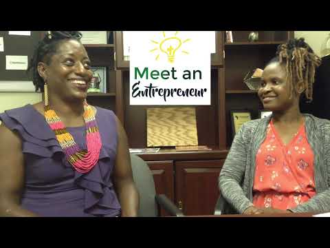 Meet an entrepreneur: Tiffany Gamble